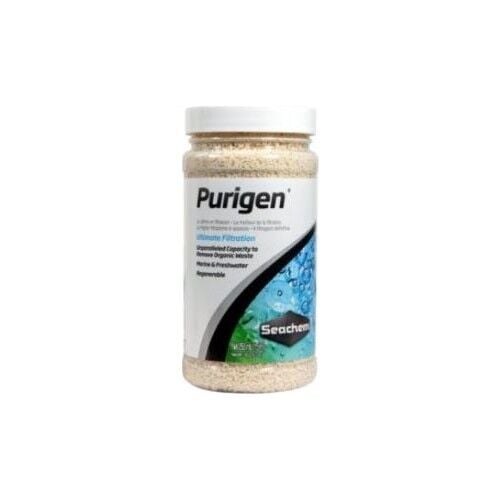 Seachem Purigen 50gr.(Açık) File Hediyeli