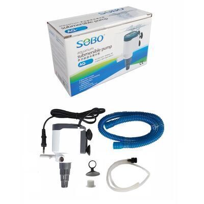 Sobo AQ-038 Kafa Motoru 1000Lt/Saat