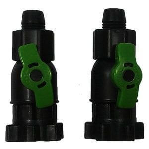 Tetra Ex 400/600/700/800Plus Musluk Vanası İkili