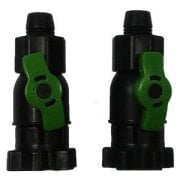 Tetra Ex 400/600/700/800Plus Musluk Vanası İkili