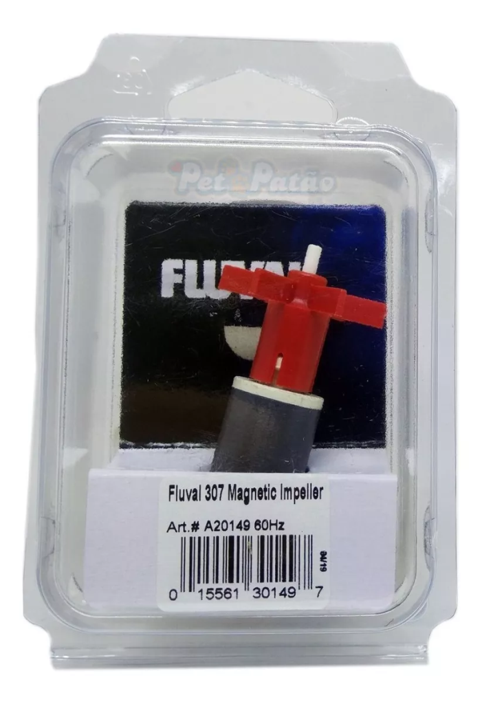 Fluval 307 Pervane Takımı ve Seramik Mil