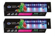 Aqua Master Su Altı Led 30cm 3w Pembe-Beyaz