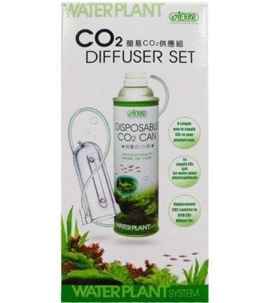 İsta Co2 Diffuser Set 550cc