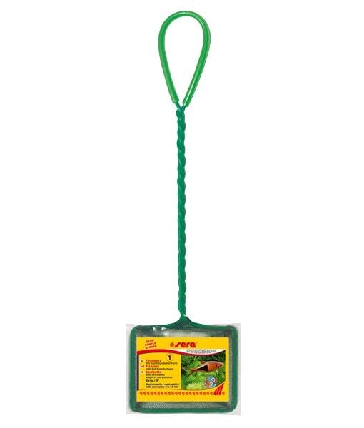 Sera Akvaryum Kepçesi Yeşil No:1 8cm 3'