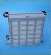 Meç Box Filter(SİYAH KASA)