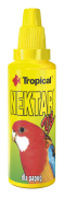 Tropical Nektar Vit Papağan 30ml