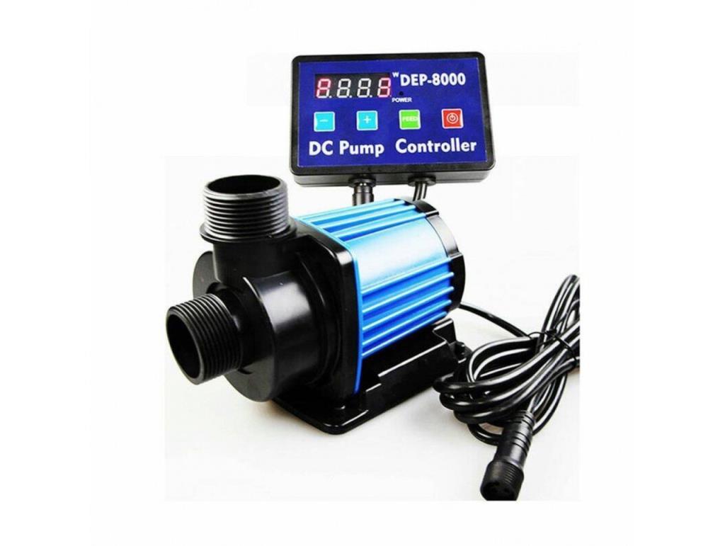 Hsbao - Dep 6000 Kafa Motoru 6000Lt/Saat
