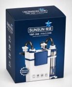 Sunsun YBF-500 Yeni Nesil Askı Filtre 500Lt/h 6w