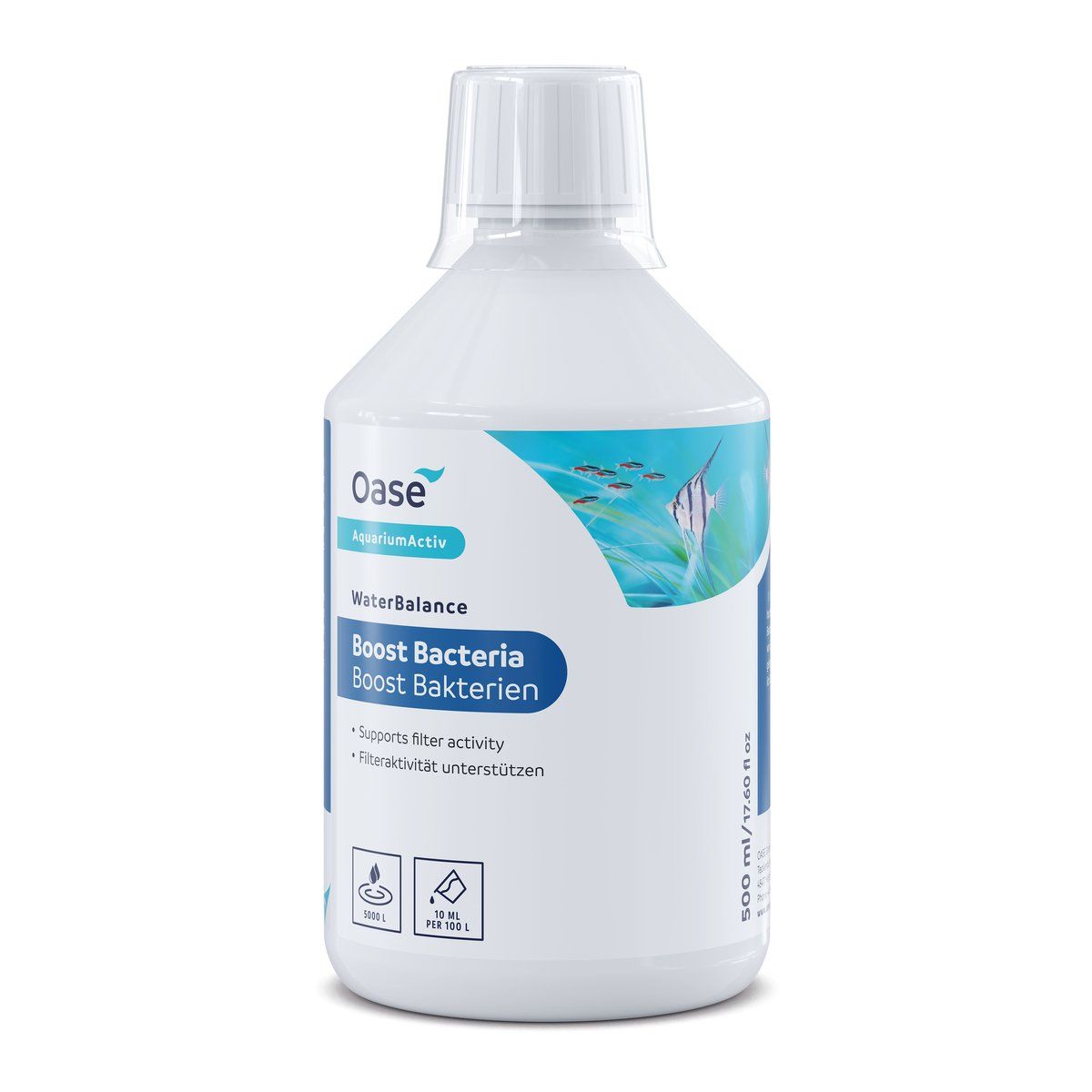 Oase WaterBalance Boost Bacteria 250ml