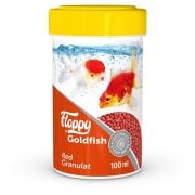 Floppy Goldfish Red Granulat 100ml / 35gr.