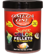 Omega One Super Color Small Pellets 1360gr.