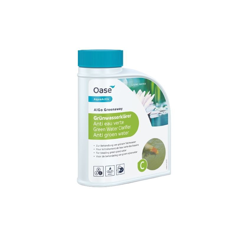 Oase Aqua Activ Algo Greenaway 500ml