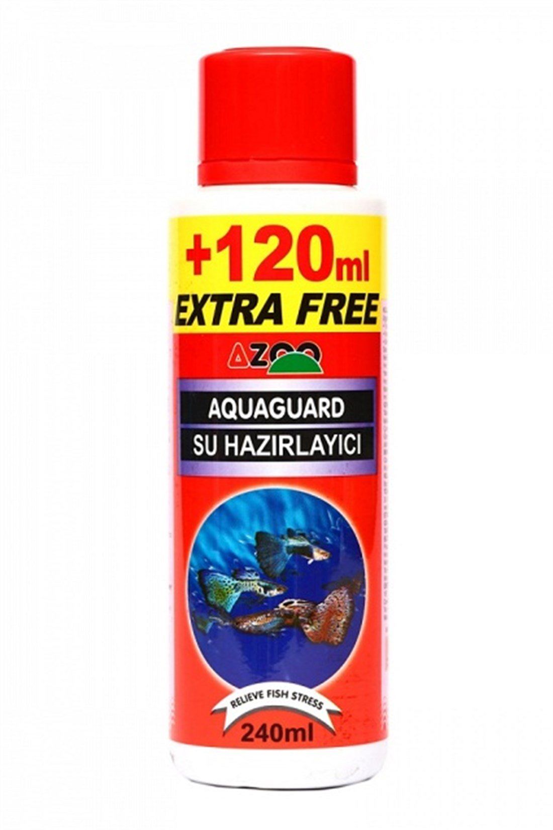 Azoo Aquaguard 240ml (Su Hazırlayıcı)