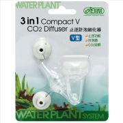 İsta 3 in 1 Compact V CO2  Diffuser Seramik Difüzör (S)