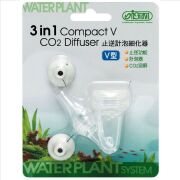 İsta 3 in 1 Compact V CO2  Diffuser Seramik Difüzör (S)