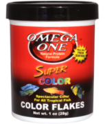 Omega One Super Color Flakes 2500ml / 336gr.