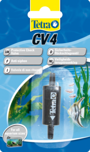 Tetra CV4 Check Valve