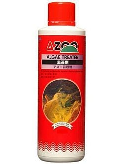Azoo Algae Treatment 120ml Yosun Giderici
