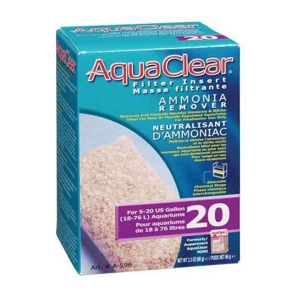 Aquaclear 20 Ammonia Remover