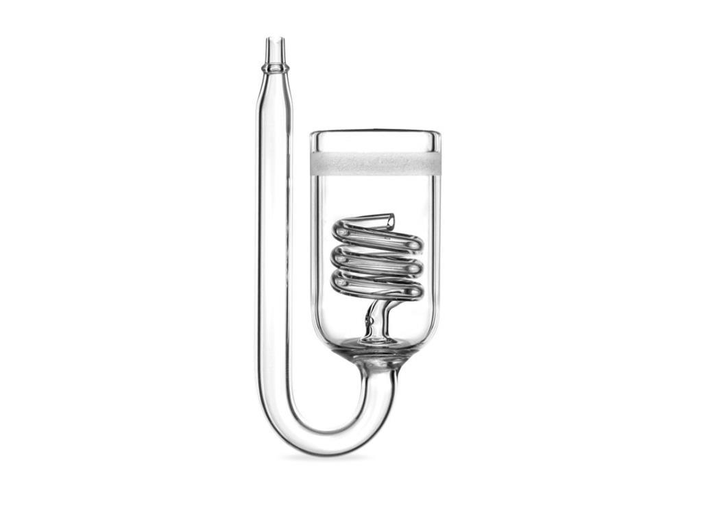 Seachem Cam Damla Sayaçlı Diffuser 23mm