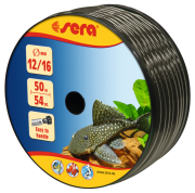 Sera Dış Filtre Hortumu Gri 12/16mm 50metre