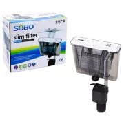 Sobo WP-308H Şelale Filtre 580Lt/Saat