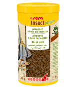 Sera Insect Nature 1000ml 400gr.