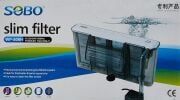 Sobo WP-508H Şelale Filtre 680Lt/Saat