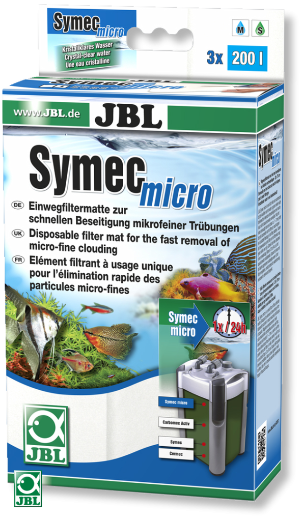 JBL Symec Micro 75x25cm