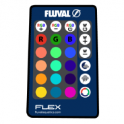 FLUVAL FLEX AKVARYUM 34LT SİYAH (İzmir Mağaza Teslim)