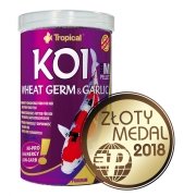 Tropical Wheat Germ & Garlic Pellet M 1000ml 320gr.