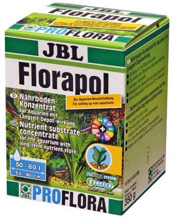 Jbl Florapol200 700gr