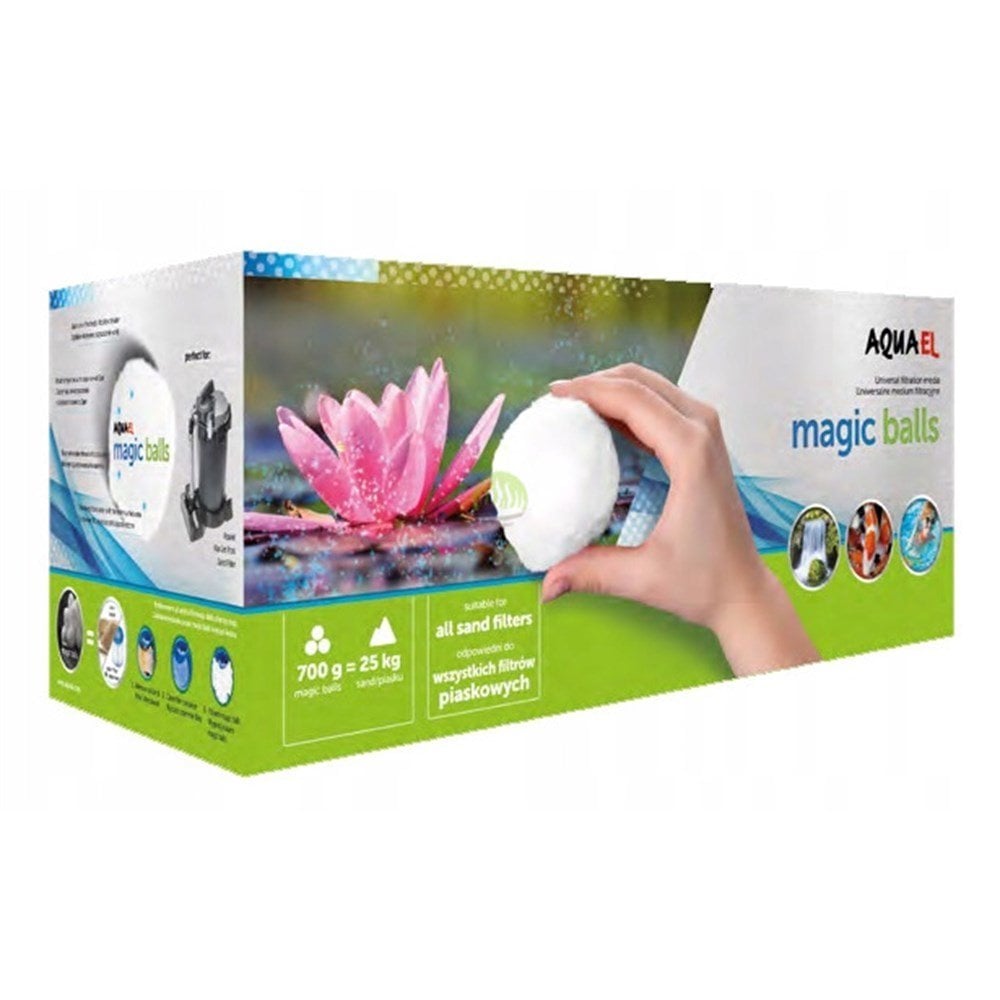 Aquael Magic Balls 1 Adet (Açık)