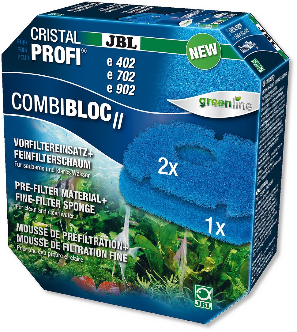 Jbl CombiBloc2 e1502-e1902