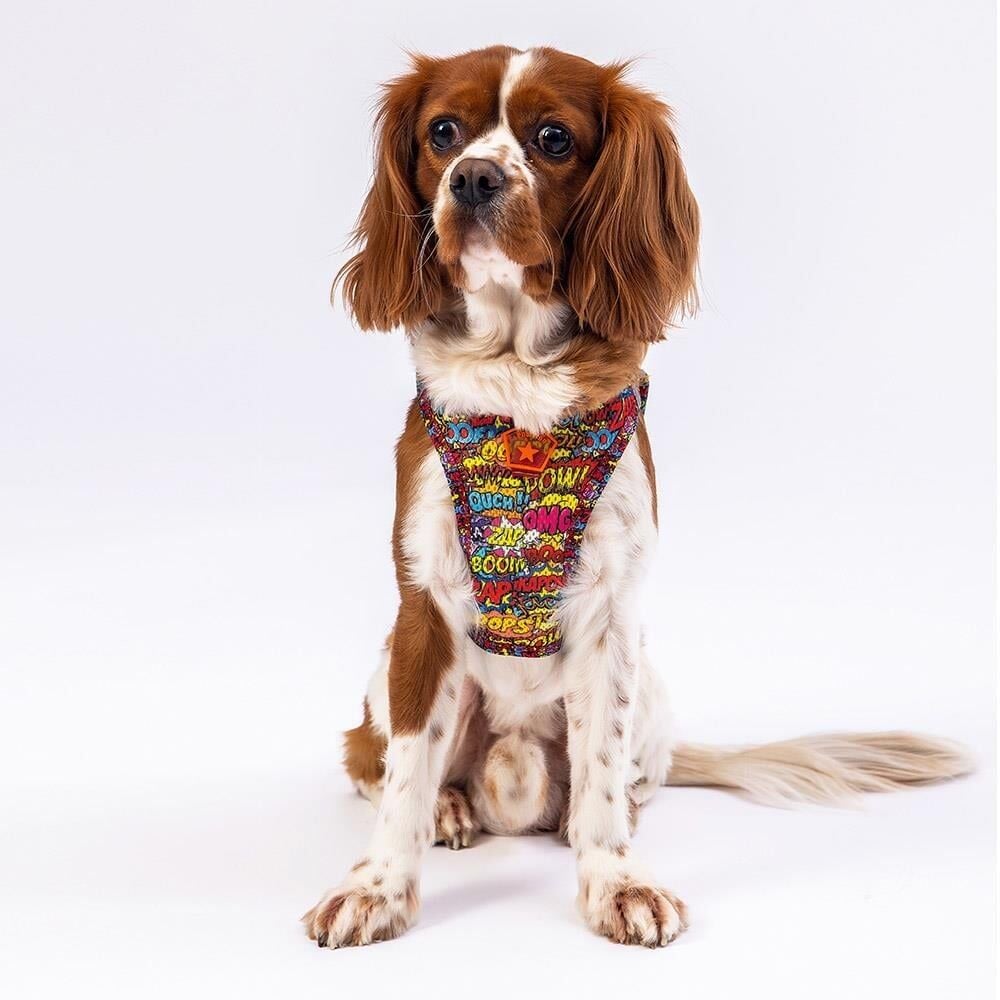 Pawstar Air-Mesh Wow Köpek Göğüs Tasması 2XS Beden