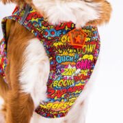 Pawstar Air-Mesh Wow Köpek Göğüs Tasması 2XS Beden