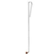 Aquario Co2 Diffuser Curved Tiny S (Brown) 8mm