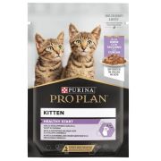 ProPlan Kitten Hindi Etli Pouch Yavru Kedi 85 Gr