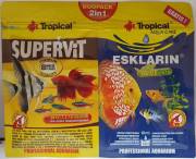Tropical Supervit Basic 12gr. Su Düzenleyici Hediyeli