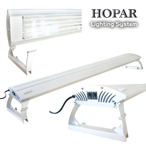 Hopar T5 Armatür 2x39w 90cm