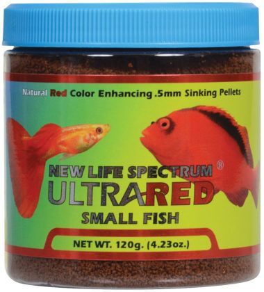 New Life Spectrum Ultra Red Small 0,5mm 120gr