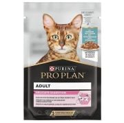 Pro Plan Delicate Okyanus Balıklı Pouch Kedi 85 Gr
