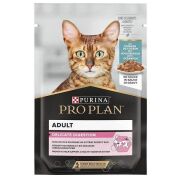 Pro Plan Delicate Okyanus Balıklı Pouch Kedi 85 Gr