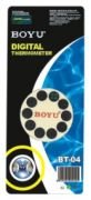 Boyu BT-04 Yuvarlak Dışa Yapışan Derece