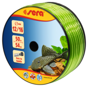 Sera Dış Filtre Hortumu Yeşil 12/16mm 50metre