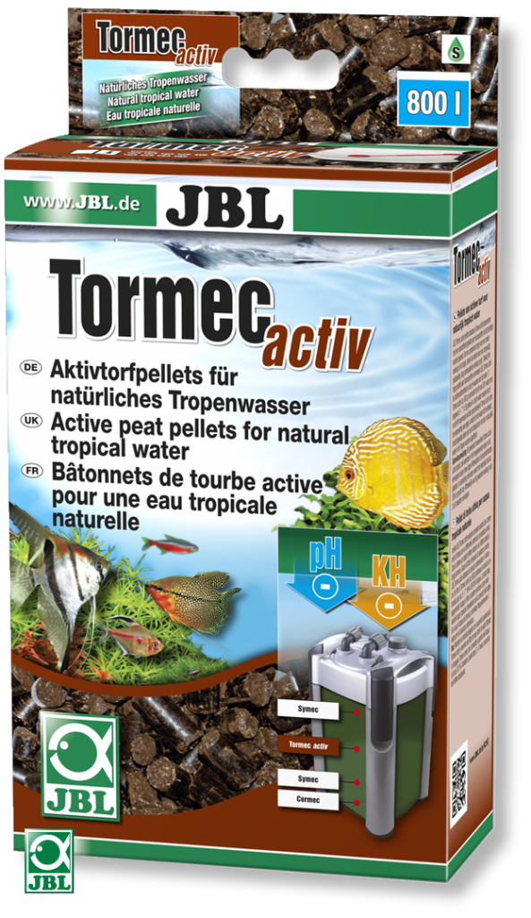 Jbl TorMec Activ 1Lt Fileli
