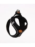 Pawstar Air-Mesh Siyah Köpek Göğüs Tasması M Beden