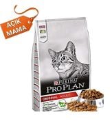 ProPlan  Somonlu Yetişkin Kedi Maması 1 Kg Paketten Bölme