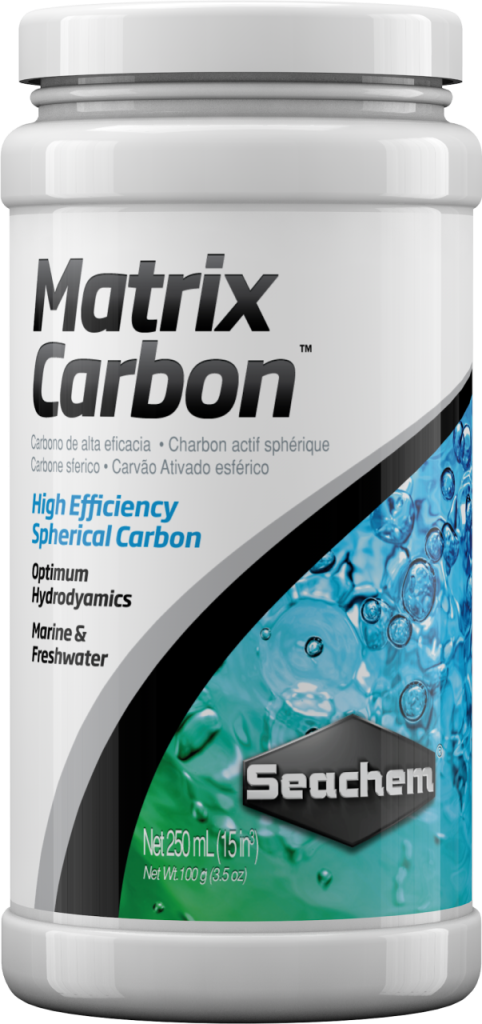 Seachem Matrix Carbon 250ml