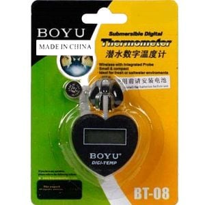 Boyu BT-08 Dijital Derece Kalp